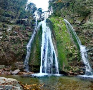 waterfall st. barbara