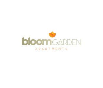 bloom garden apartments logo